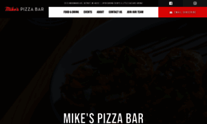 Mikespizzabardetroit.com thumbnail