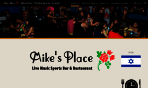 Mikesplacebars.com thumbnail