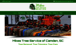 Mikesqualitytreeservice.com thumbnail