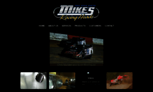 Mikesracingheads.com thumbnail