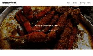 Mikesseafoodtx.com thumbnail