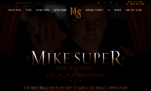 Mikesuper.com thumbnail