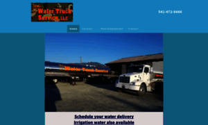 Mikeswatertruckservice.com thumbnail