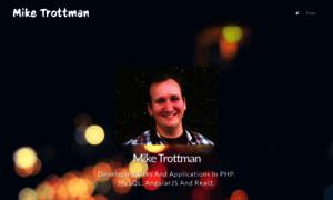 Miketrottman.com thumbnail