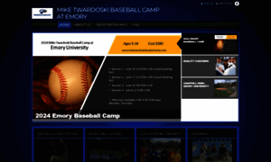 Miketwardoskibaseballcamp.com thumbnail