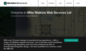 Mikewatkinswebservices.com thumbnail