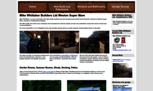 Mikewhittakerbuilders.co.uk thumbnail