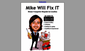 Mikewillfixit.com thumbnail