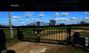 Mikewilsonfence.com thumbnail