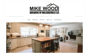 Mikewoodbuilders.com thumbnail