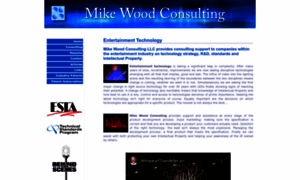 Mikewoodconsulting.com thumbnail