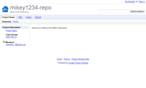 Mikey1234-repo.googlecode.com thumbnail