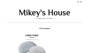 Mikeyshouse.org thumbnail