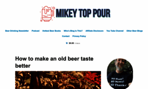 Mikeytoppour.com thumbnail