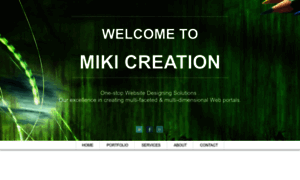 Mikicreation.com thumbnail