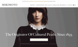 Mikimoto-shop.com thumbnail