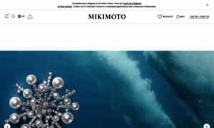 Mikimoto.co.uk thumbnail