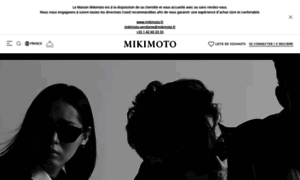 Mikimoto.fr thumbnail