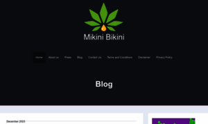 Mikinibikini.com thumbnail