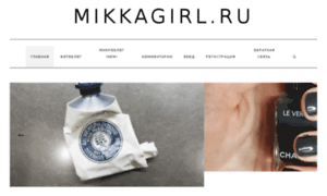 Mikkagirl.ru thumbnail