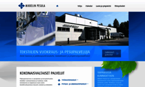 Mikkelinpesula.fi thumbnail