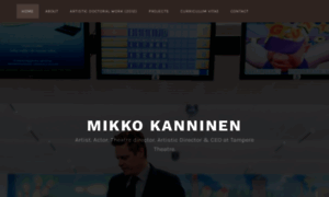 Mikkokanninen.com thumbnail