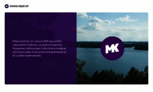 Mikkokesa.fi thumbnail