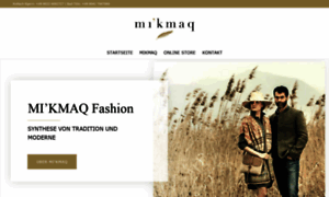 Mikmaq-fashion.de thumbnail