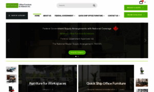 Mikmaqofficefurniture.ca thumbnail