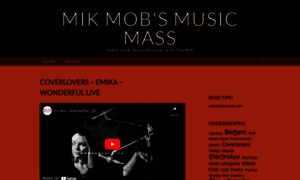 Mikmobsmusicmass.wordpress.com thumbnail