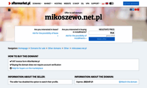 Mikoszewo.net.pl thumbnail