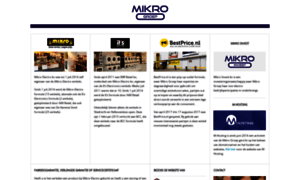 Mikro.nl thumbnail