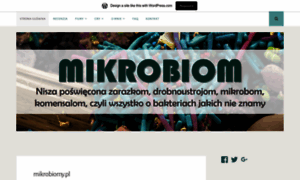 Mikrobiom.wordpress.com thumbnail