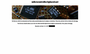Mikrocontroller.bplaced.net thumbnail