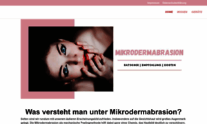 Mikrodermabrasion-geraet-kaufen.de thumbnail