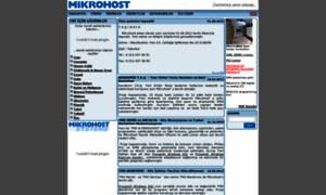 Mikrohost.com.tr thumbnail