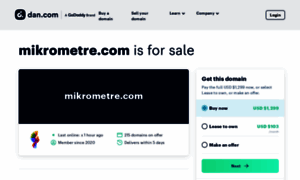 Mikrometre.com thumbnail