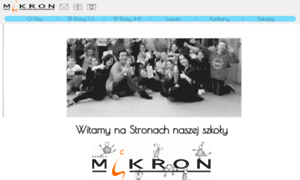 Mikron.edu.pl thumbnail