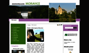 Mikroregion-moravice.cz thumbnail