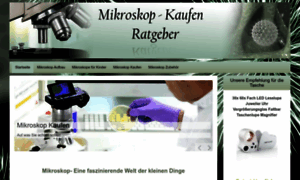 Mikroskop-kaufen-ratgeber.de thumbnail