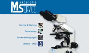 Mikroskopie-service.at thumbnail