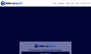 Mikrotech.com thumbnail