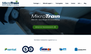 Mikrotrain.nl thumbnail