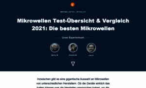 Mikrowellen-test.de thumbnail