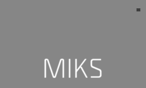 Miks.co thumbnail