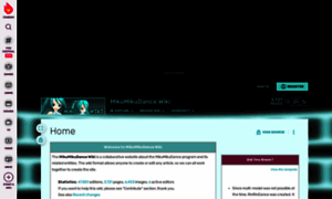 Mikumikudance.wikia.com thumbnail