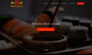 Mikurarestaurant.com thumbnail