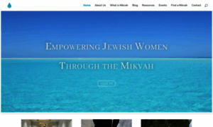 Mikvah.org.uk thumbnail