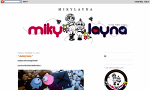 Mikylayna.blogspot.com thumbnail