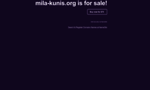 Mila-kunis.org thumbnail